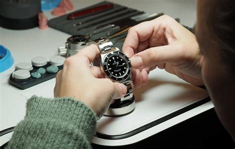 nep rolex batterij vervangen|Rolex onderhoudsbeurt.